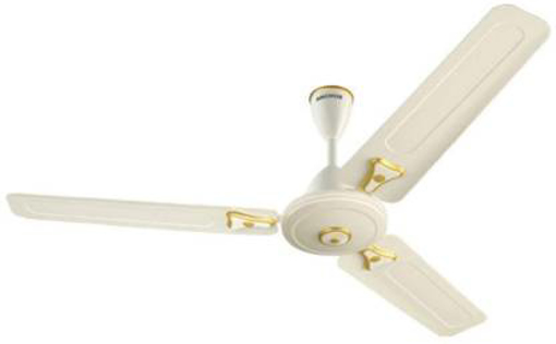 Anchor Flo High Speed 1200mm Ceiling Fan (Ivory) 1200 mm 3 Blade Ceiling Fan  (Cream2, Pack of 1)