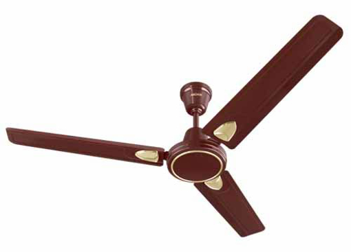 Anchor Sprint Deco Ceiling Fan 1200mm (Brown)