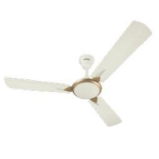 ANCHOR SONORA DLX HIGH SPEED CEILING FAN 1200MM METALLIC IVORY GOLD