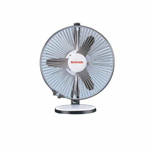 Anchor Mineo Personal Fan 230mm (Blue)