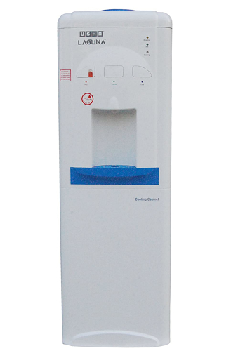 USHA LAGUNA COOLING CABINET WATER DISPENSER ( SUITABLE WITH COFFEE BREWING ) TEMP- 95 DEGREE