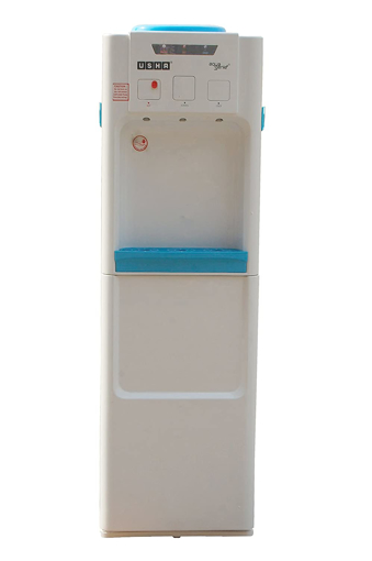 Usha Aquagenie + Hot, Normal & Cold Floor Standing Water Dispenser