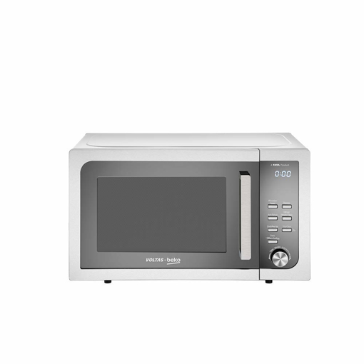Voltas Beko 23 L Solo Microwave Oven (MS23SD, Inox)