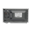 Voltas Beko 23 L Solo Microwave Oven (MS23SD, Inox)