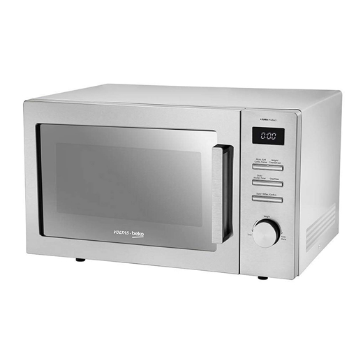 Voltas Beko 20 L Grill Microwave Oven (MG20SD, Inox)