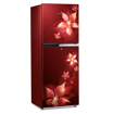 Frost Free 231 L 2 Star Frost Free Double Door Refrigerator (Emeria Red) (2020) RFF2553ERCF