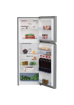Frost Free 251 L 1 Star Frost Free Double Door Refrigerator (Brushed Silver) (2020)* RFF2752XIR