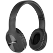 Ambrane WH-65 Over The Ear Wireless Headphones with FM, Aux & SD Card Slot (Black)