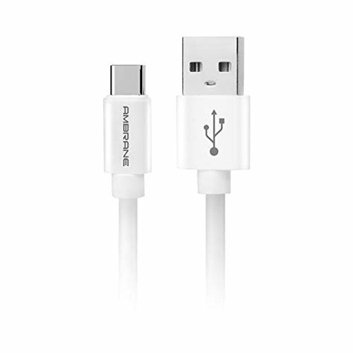 Ambrane ACT 11 Type-C Cable to USB Cabel