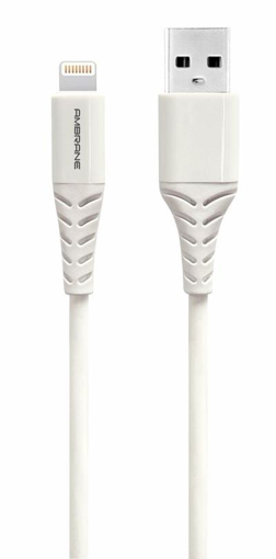 ACL-11 Plus 3A Iphone Lightning Cable, 1 Meter (White)