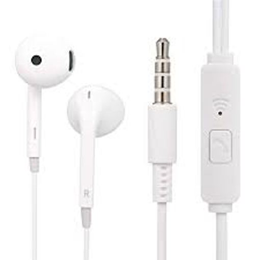 Lenovo HF170 Wired Earphone with Microphone (White) Lenovo Lenovo HF170 Wired Earphone with Microphone (White)