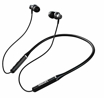 Lenovo HE05 PRO Wireless Bluetooth 5.0, Up to 9 Hours Playtime, in-Ear Neckband Earphones with Mic-Black