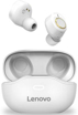 Lenovo X18 Bluetooth Headset  (White, True Wireless)