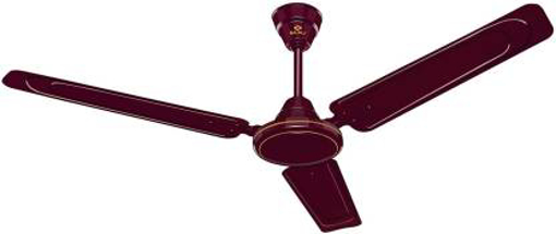 Bajaj EDGE HS 1200 1200 mm 3 Blade Ceiling Fan BROWN