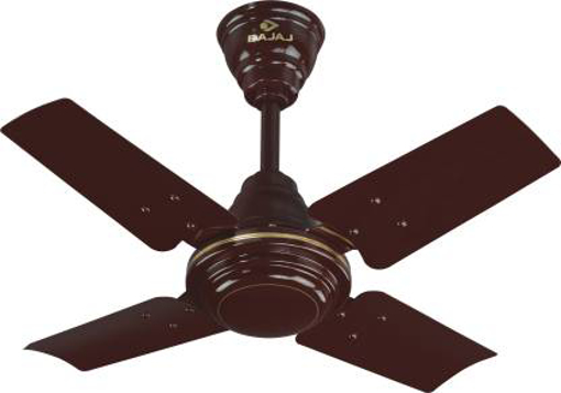 Bajaj Maxima 600 mm 4 Blade Ceiling Fan Brown 250275