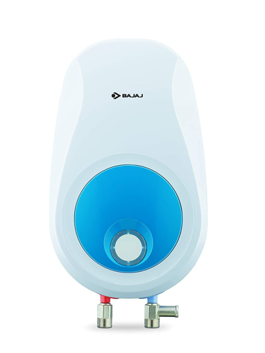 Picture of Bajaj Verre GL IWH 3L 3kW Instant Water Heater with Glass Line Coated Tank