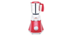 Bajaj Ruby 500-Watt Mixer Grinder with 3 Jars (White/Red) की तस्वीर