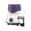 Picture of Bajaj Trio 600-Watt Mixer Grinder with 3 Jars (White/Lavender)