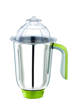 Picture of Bajaj Twister Deluxe 750-Watt Mixer Grinder with 3 Jars (White)