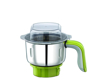 Picture of Bajaj Twister Deluxe 750-Watt Mixer Grinder with 3 Jars (White)