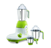 Picture of Bajaj Twister Deluxe 750-Watt Mixer Grinder with 3 Jars (White)