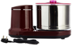 Picture of Bajaj WX 3 150-Watt Wet Grinder without Arm (Maroon)