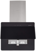 Faber Kitchen Chimney HOOD COCKTAIL 3D T2S2 BK TC LTW 60 Cassette Filter Touch Control Black