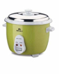 Bajaj RCX 1.8 DUO Rice Cooker, 1.8 Litre , White की तस्वीर