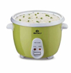 Bajaj RCX 1.8 DUO Rice Cooker, 1.8 Litre , White की तस्वीर