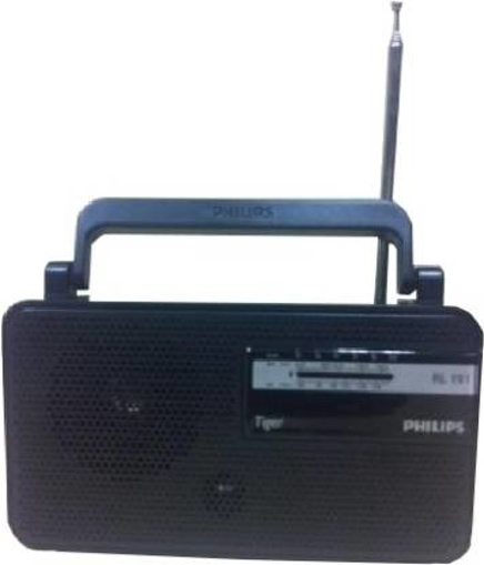 Philips RL191 FM Radio