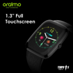 Oraimo Tempo S IP67 Waterproof Smart Watch with Real Time Notification