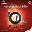 ITEL ICD 21 2A Fast Charging Data Cable