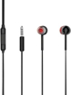 Itel IEP21 Wired Headset Black In the Ear