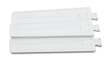 Bajaj Sabse Tezz CF 1200 mm 3 Blade Ceiling Fan Bianco