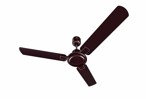 Bajaj Regal Gold NXG 1200 mm Ceiling Fan Matte Wine Red