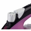 Bajaj MX16 1400 W Steam Iron Black Pink