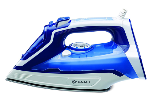 Bajaj MX40C 2000 Watt Steam Iron Blue