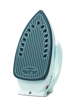 Bajaj Majesty Travellesta 800 Watts 360 Degree Travel Friendly Steam Iron White  Blue