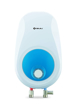 Bajaj Verre Instant 3 Litre 3KW Vertical Water Heater White Blue