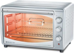Bajaj Majesty 4500 TMCSS 45 Litre Oven Toaster Grill Silver