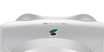 Bajaj Majesty New SWX 3 2 Slice Sandwich Toaster White