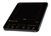 Bajaj Majesty Slim 2100 Watt Induction Cooktop Black