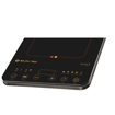 Bajaj Majesty Slim 2100 Watt Induction Cooktop Black