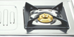 Bajaj CX 8 Gas Stove SS 2 Burner BIG BODY  18 Inch Multicolour