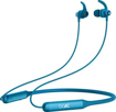 BoAt Rockerz 335 Bluetooth Headset  Ocean Blue In the Ear