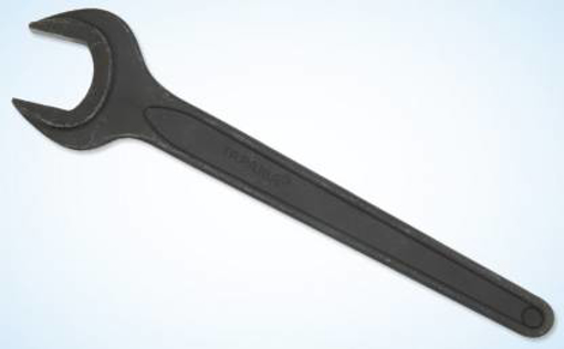 TAPARIA SER 75 Single Sided Open End Wrench की तस्वीर