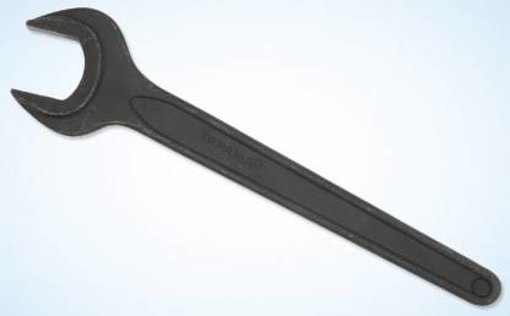 TAPARIA SER 24 Single Sided Open End Wrench की तस्वीर