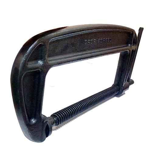 Picture of Taparia 205mm C Clamp 1264 8