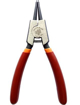 Picture of TAPARIA 1443 5S EXTERNAL STRAIGHT CIRCLIP PLIER  Length  5 inch