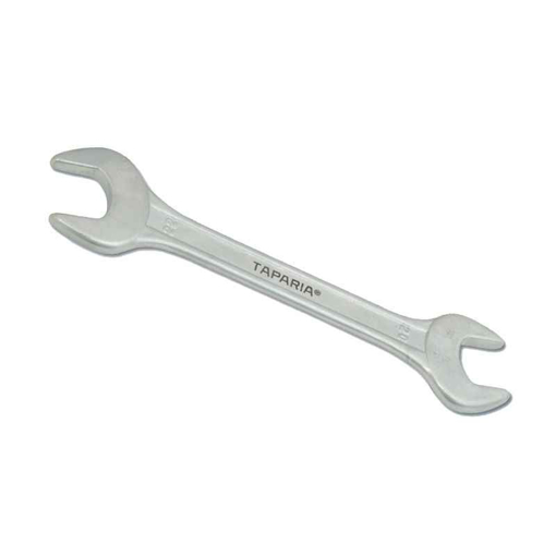 Picture of Taparia 8x9mm Chrome Plated Double Ended Spanner DEP Pack of 10